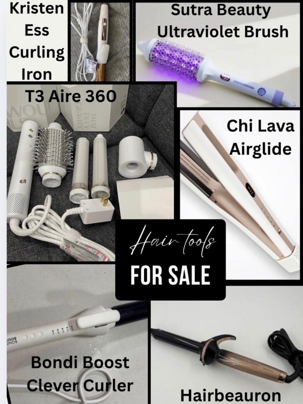 Please see individual listings for price